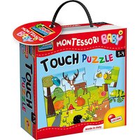 Foto von Montessori Baby Touch Puzzle