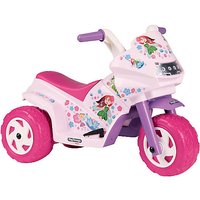 Foto von Motor-Dreirad Mini Fairy pink-kombi