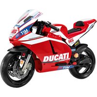 Foto von Motorrad Ducati Desmosedici GP mehrfarbig