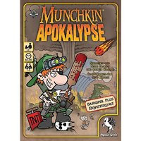 Foto von Munchkin Apokalypse 1 + 2 (Kartenspiel)