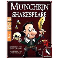 Foto von Munchkin Shakespeare (Spiel)
