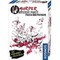 Foto von Murder Mystery Party - Pasta & Pistolen