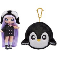 Foto von Na! Na! Na! Surprise 2-in-1 Winter Theme- Lavender Penguin