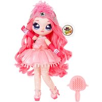 Foto von Na! Na! Na! Surprise Teens Doll - Coco Vo Sparkle pink