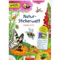 Foto von Natur-Stickerwelt - Insekten & Co.