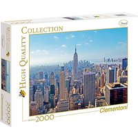 Foto von New York Puzzle 2000 Teile