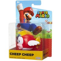 Foto von Nintendo Super Mario Cheep Cheep Figur 6
