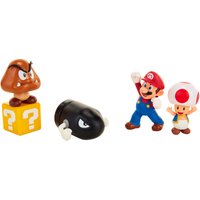 Foto von Nintendo Super Mario - Multipack Spielset - Eichenhain
