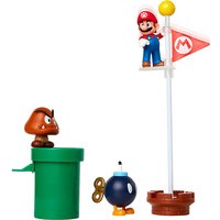 Foto von Nintendo Super Mario - Multipack Spielset - Große Szene
