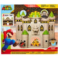 Foto von Nintendo Super Mario großes Spielset - Bowser´s Schloss