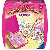 Foto von Original Mandala-Designer: Flamingo