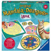 Foto von Original Mandala-Designer: Lama