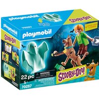 Foto von PLAYMOBIL® 70287 SCOOBY-DOO! Scooby & Shaggy mit Geist