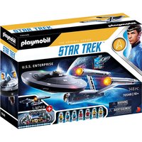 Foto von PLAYMOBIL® 70548 Star Trek - U.S.S. Enterprise NCC-1701 bunt