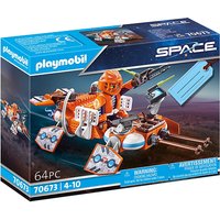 Foto von PLAYMOBIL® 70673 Geschenkset 'Space Speeder'