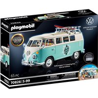 Foto von PLAYMOBIL® 70826 Volkswagen T1 Camping Bus - Special Edition