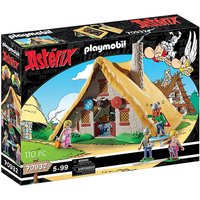 Foto von PLAYMOBIL® 70932 Asterix: Hütte des Majestix