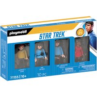 Foto von PLAYMOBIL® 71155  Star Trek Figuren-Set