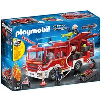 Foto von PLAYMOBIL® 9464 Feuerwehr-Rüstfahrzeug