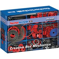 Foto von PLUS Creative Box Mechanics - Bauteileset