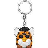 Foto von POP Keychain Hasbro - Tiger Furby