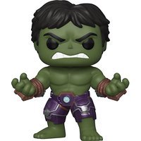 Foto von POP Marvel: Avengers Game - Hulk (Stark Tech Suit)