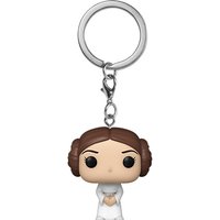 Foto von POP! Schlüsselanhänger - Star Wars -  Prinzessin Leia