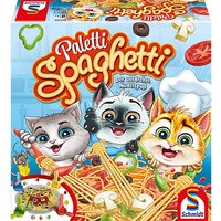 Foto von Paletti Spaghetti - Der verdrehte Nudelspaß