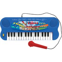 Foto von Paw Patrol - Elektronisches Keyboard mit Mikrofon (32 Tasten) blau/lila