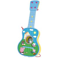 Foto von Peppa Pig Gitarre blau