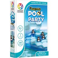 Foto von Pinguin Pool Party