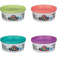 Foto von Play-Doh Sand Sortiment Einzeldosen á 170 g