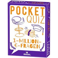 Foto von Pocket Quiz 1-Million-EUR-Fragen
