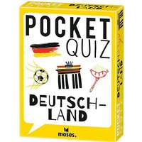 Foto von Pocket Quiz Deutschland