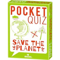Foto von Pocket Quiz Save the planet