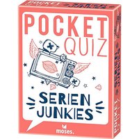 Foto von Pocket Quiz Serienjunkies (Spiel)