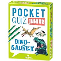 Foto von Pocket Quiz junior Dinosaurier