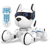 Foto von Power Puppy - Roboterhund schwarz/weiß