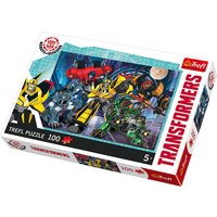 Foto von Puzzle 100 Teile - Transformers