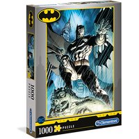 Foto von Puzzle 1000 Teile - Batman