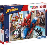 Foto von Puzzle 104 Teile Maxi - Spiderman