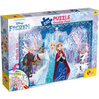 Foto von Puzzle 250 Teile - Die Eiskönigin