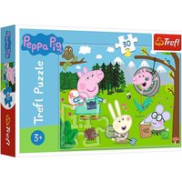 Foto von Puzzle 30 Teile - Peppa Pig