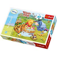 Foto von Puzzle 30 Teile - Winnie the Pooh