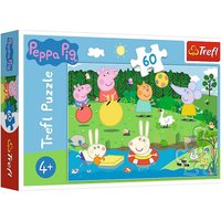 Foto von Puzzle 60 Teile - Peppa Pig