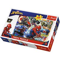 Foto von Puzzle 60 Teile - Spiderman