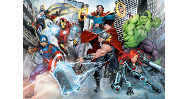Supercolor - Marvel Avengers