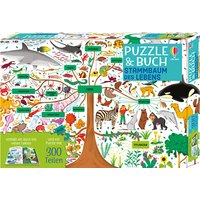 Foto von Puzzle & Buch: Stammbaum des Lebens