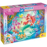 Foto von Puzzle Die Kleine Meerjungfrau