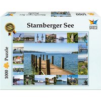 Foto von Puzzle Starnberger See (1000 Teile)